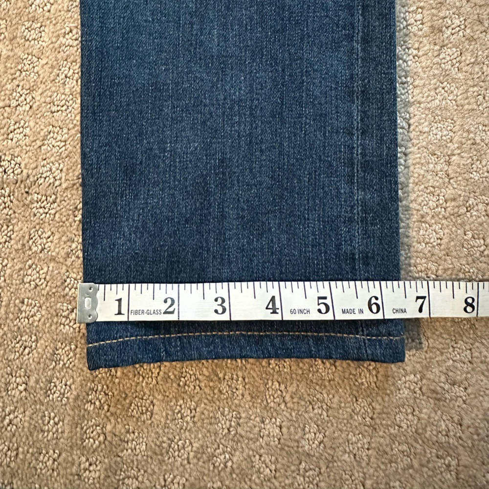 AS NEW Hiroshi Kato Pen Slim Stretch Selvedge 10.5oz Neil Wash Denim Jeans sz 31 - Picture 9 of 11